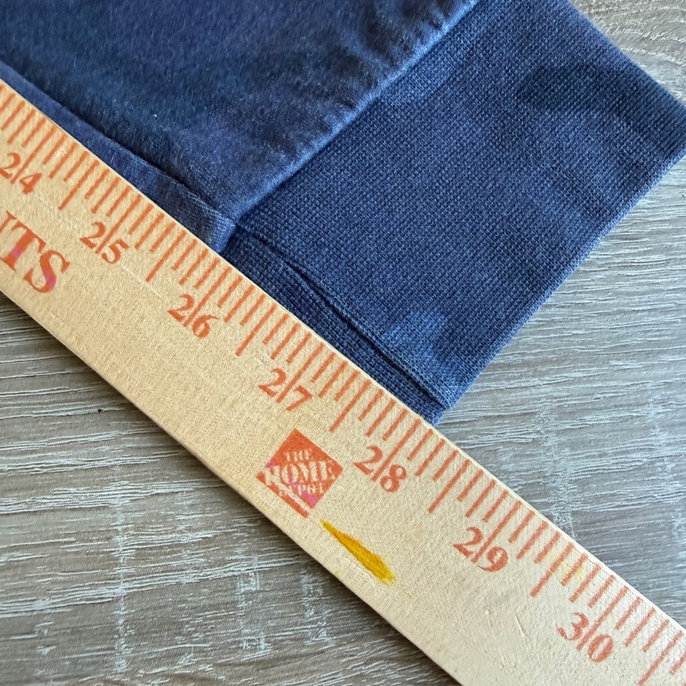 Polo Ralph Lauren Mens Blue Camo Performance Jogger Sweatpants Small - Picture 9 of 9
